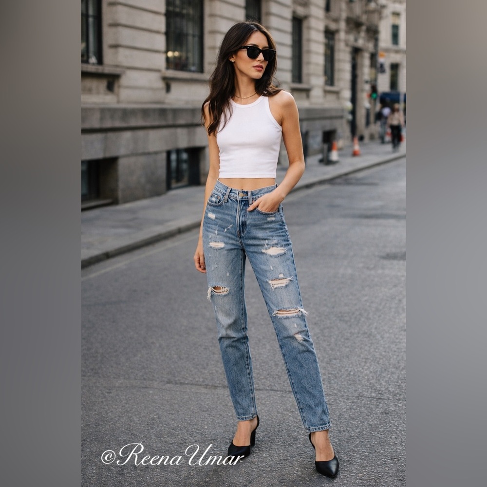 Levi’s Wedgie Icon Fit Jeans – “Partner in Crime” | Size 25
